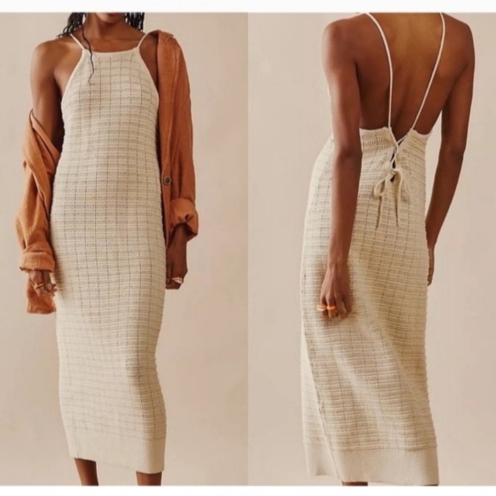 Free people beach dress
